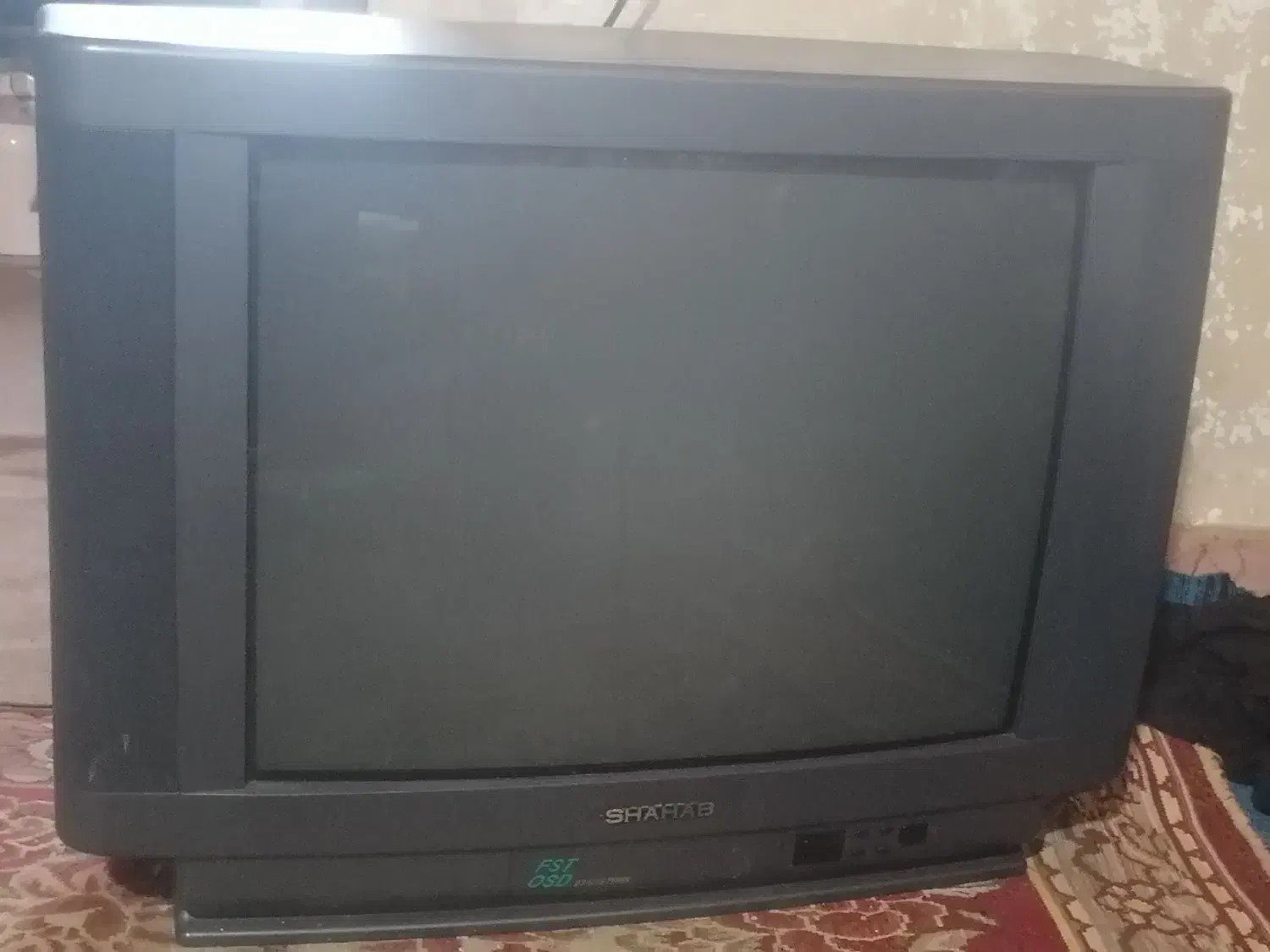 تلویزیون 21 اینچ شهاب|تلویزیون و پروژکتور|گنبد کاووس, |دیوار