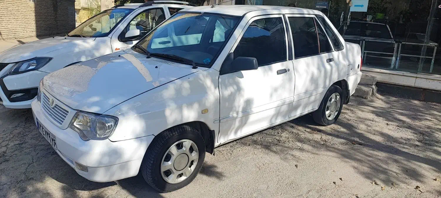 پراید ۱۳۲ مدل ۹۱|خودرو سواری و وانت|بجنورد, |دیوار