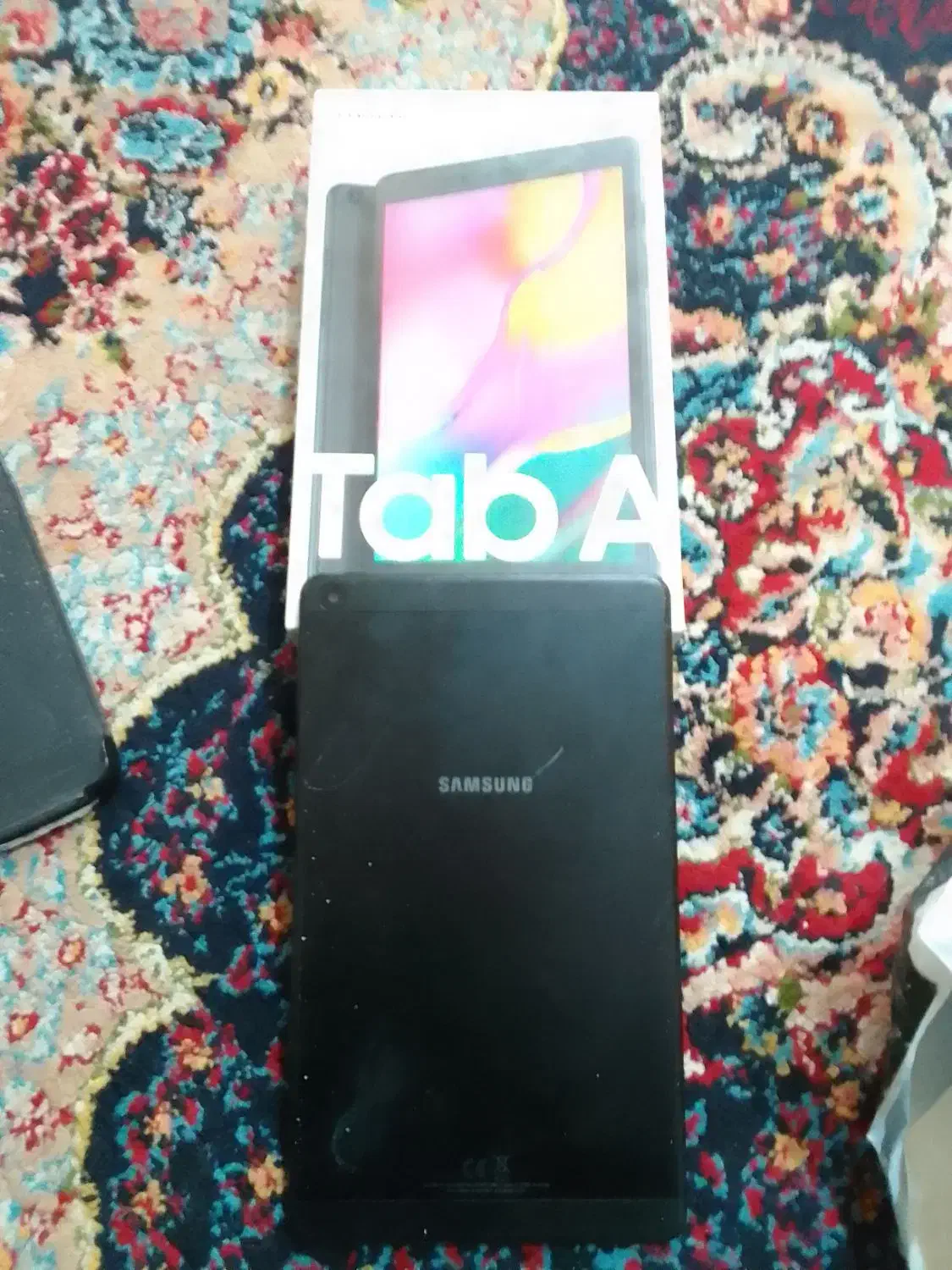 تبلت|تبلت|ملارد, |دیوار