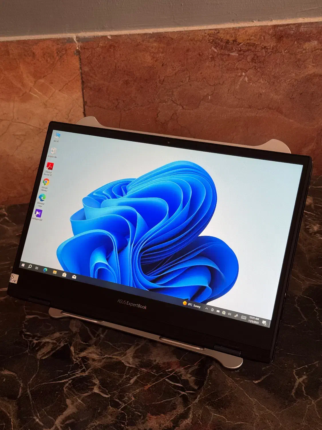 لپتاپ ASUS EXPERTBOOK LUXTURY صفحه لمسی نسل یازدهم|رایانه همراه|کرمان, |دیوار