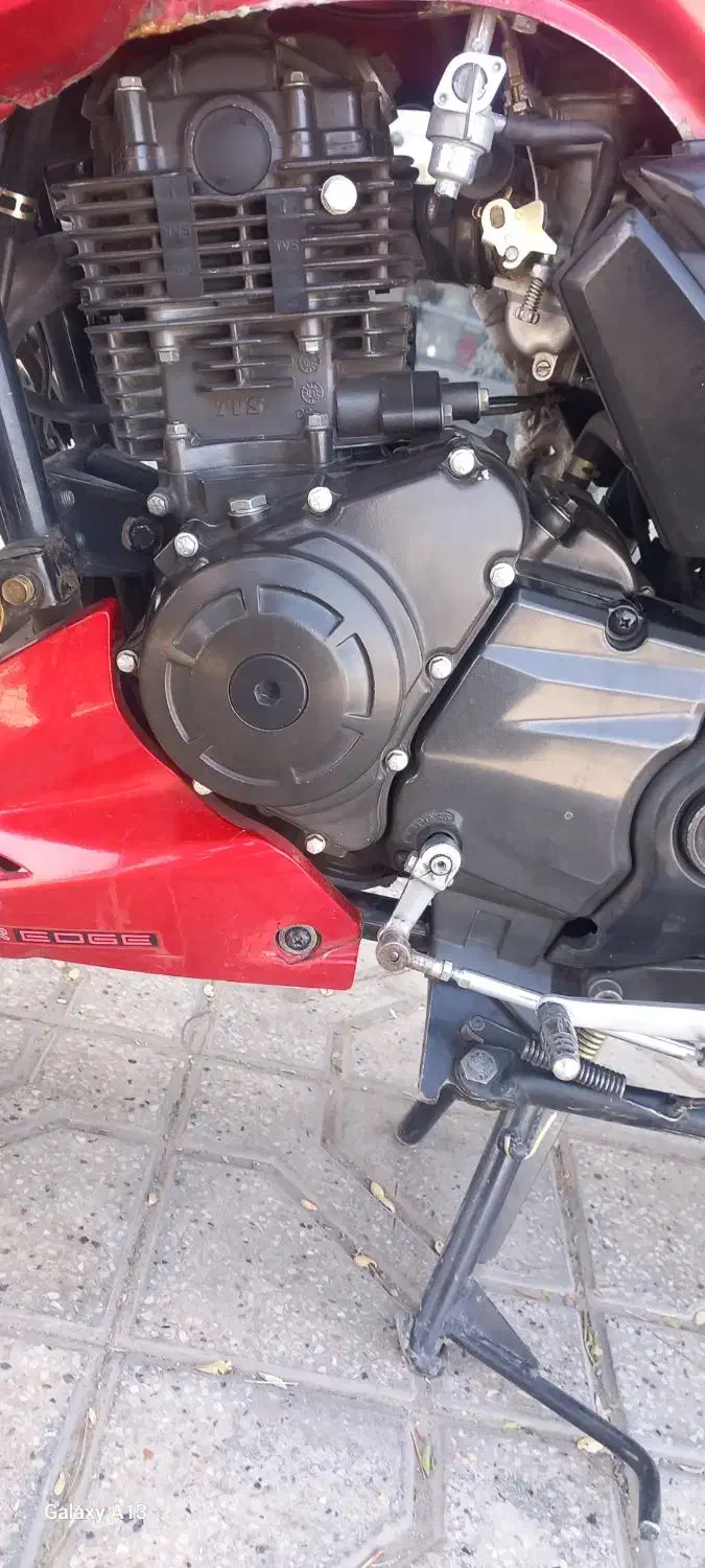 اپاچی‌۱۶۰|موتورسیکلت|فریمان, |دیوار