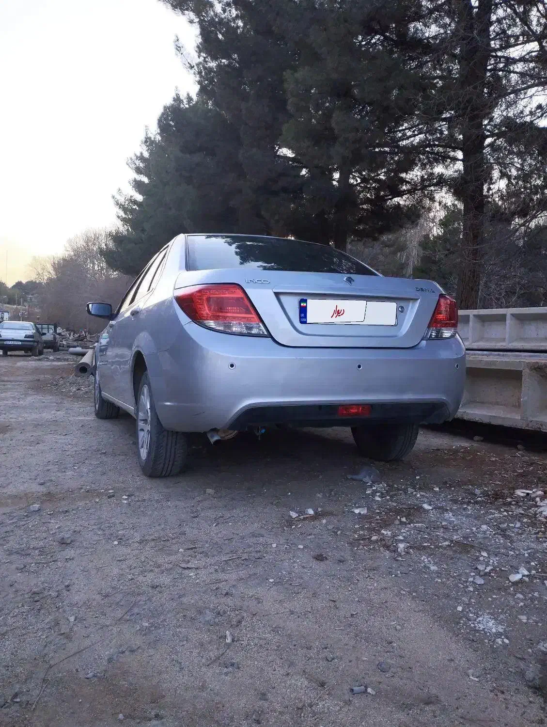 دنامعاوضه وفروشی|خودرو سواری و وانت|دورود, |دیوار