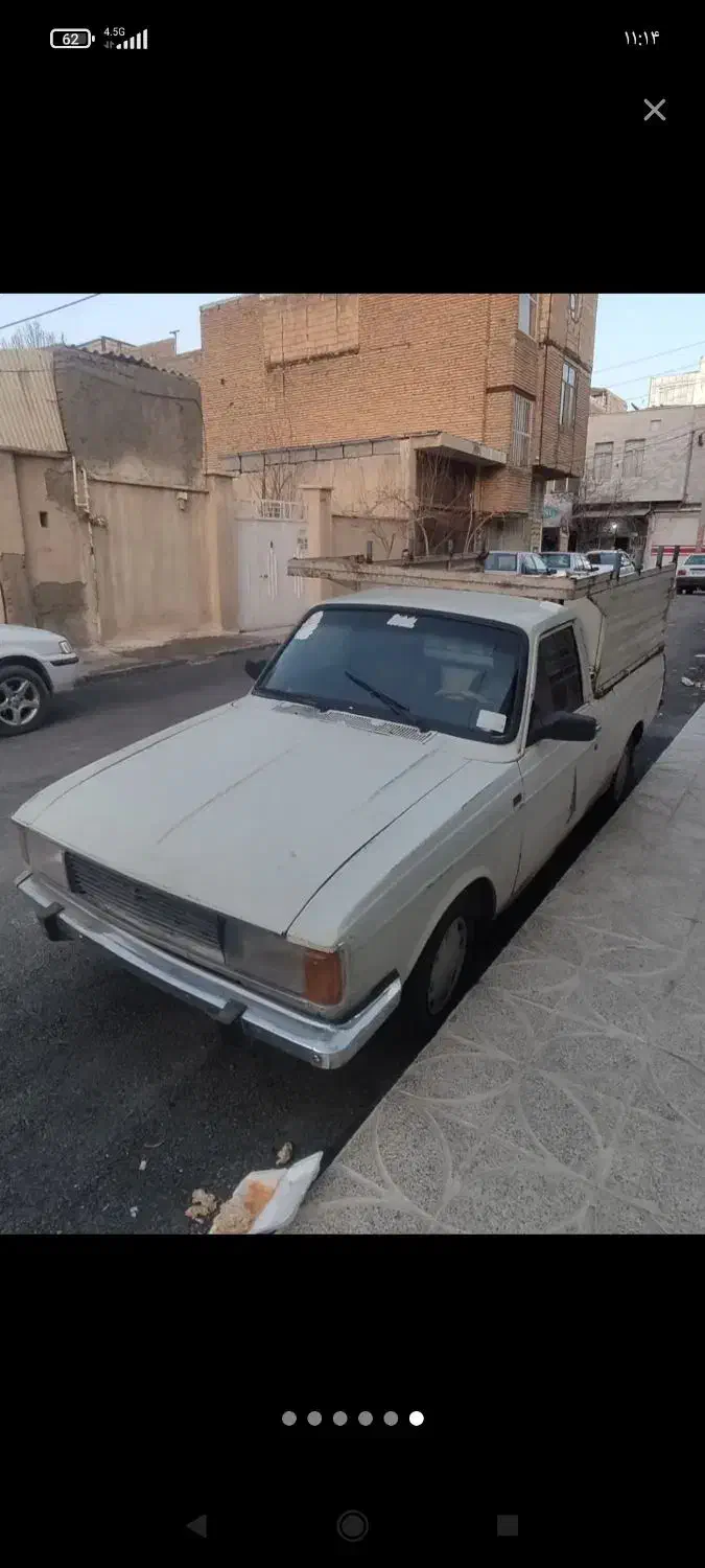 وانت 82|خودرو سواری و وانت|کرمانشاه, |دیوار