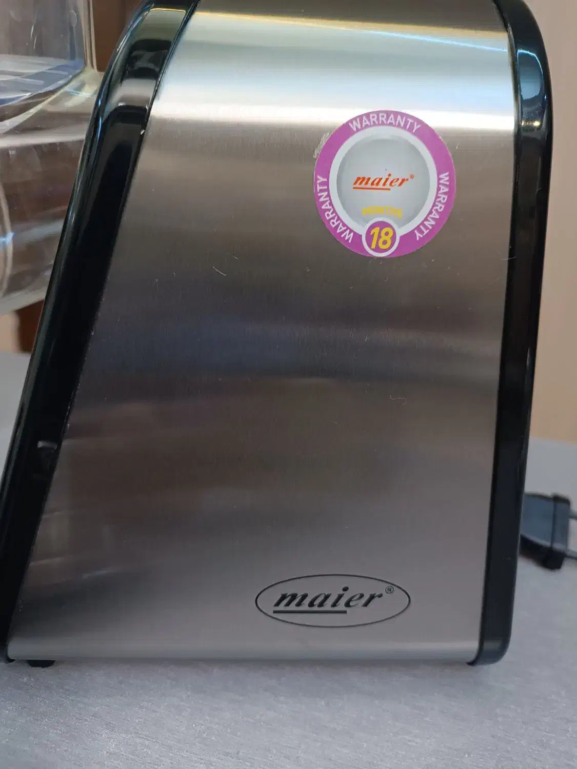 سالاد ساز سرخکن بی روغن آب مرکبات گیری همزن کاسه|اجاق گاز و لوازم برقی پختوپز|مشهد, آبکوه|دیوار