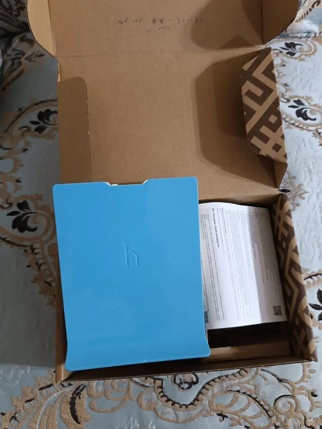 روتر میکروتیک MikroTi RB941-2nD-TC درحد نو|مودم و تجهیزات شبکه|تبریز, |دیوار