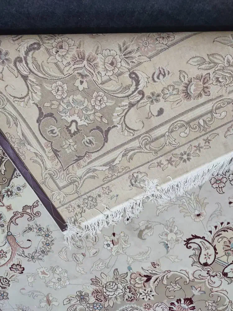 دو عدد فرش 12 متری|فرش|امیدیه, |دیوار