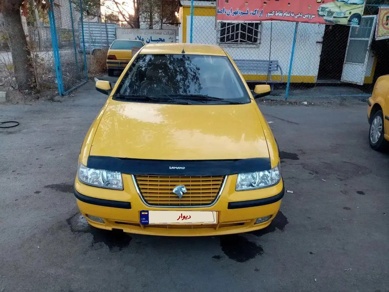 تاکسی برون شهری|خودرو سواری و وانت|ملایر, |دیوار