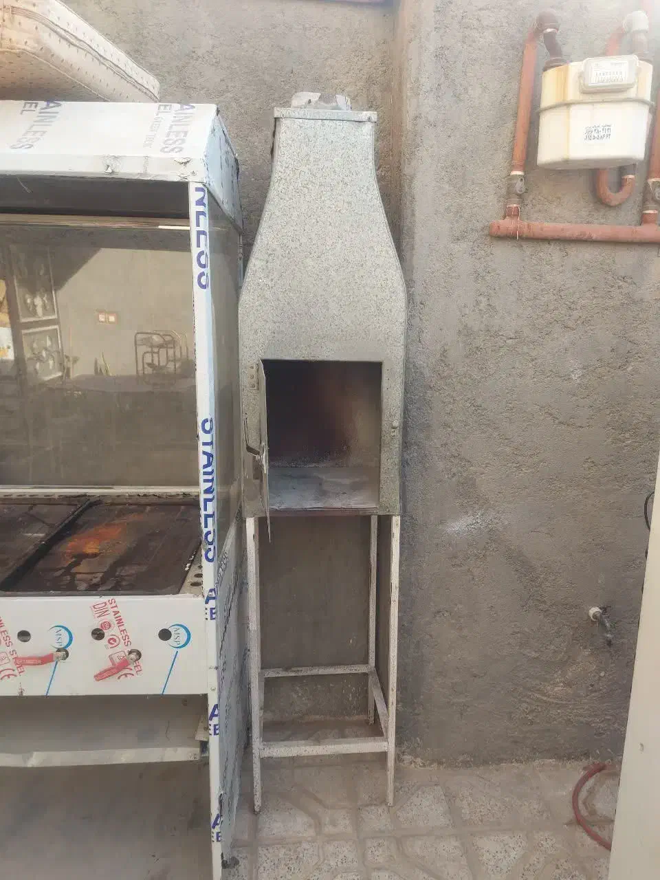 فر ساندویچی|اجاق گاز و لوازم برقی پختوپز|مشهد, شهید احمدی روشن|دیوار