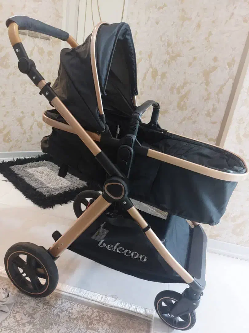 کالسکه خارجی بلکو|کالسکه و لوازم جانبی|اصفهان, شهرک میلاد|دیوار