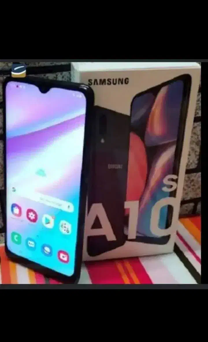 گوشی a10 اس|موبایل|اراک, |دیوار