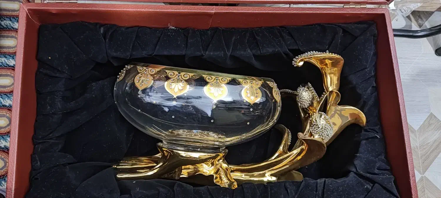 کشکول چک|صنایع دستی و سایر لوازم تزئینی|قم, کلهری|دیوار