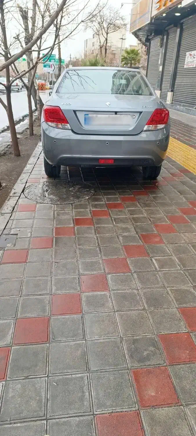 دنا تیپ 2مدل96|خودرو سواری و وانت|تبریز, |دیوار