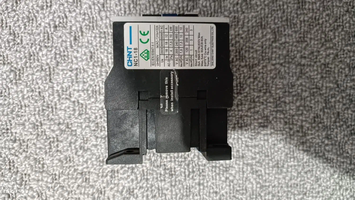 محافظ ،کنترل فاز ،کنتاکتور|مصالح و تجهیزات ساختمان|اندیمشک, |دیوار