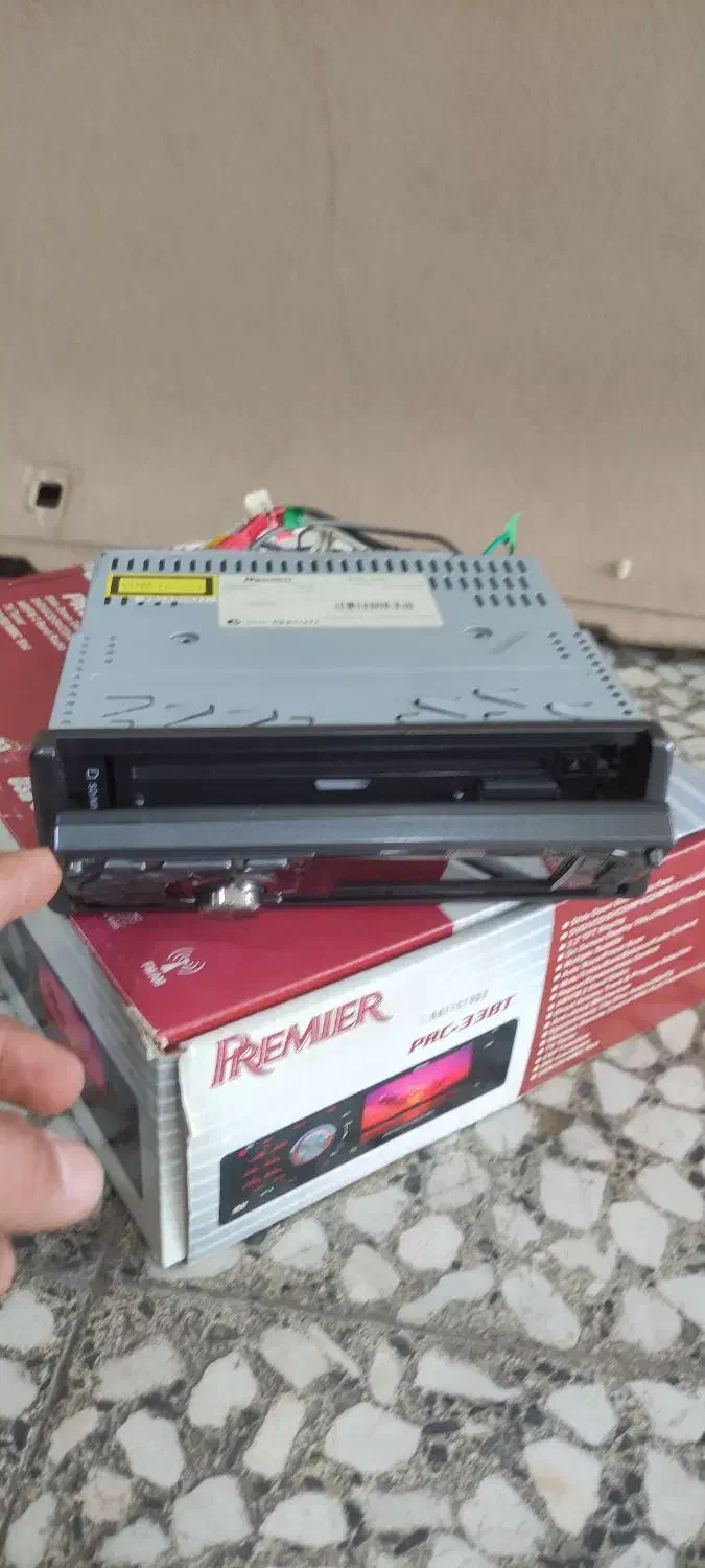ظبط تصویریPremier|پخش‌کننده DVD و ویدیو|اهواز, چهارصد دستگاه|دیوار