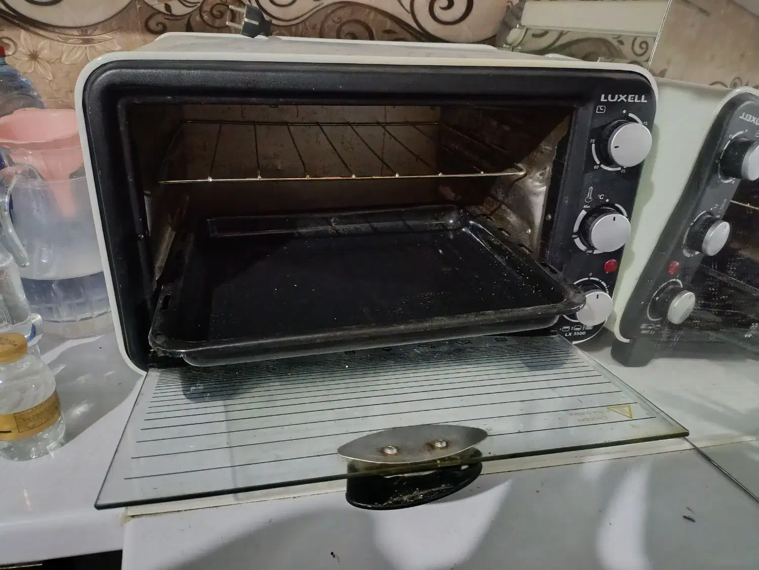 تستر سالم بدون عیب|اجاق گاز و لوازم برقی پخت‌وپز|اصفهان, فجر|دیوار