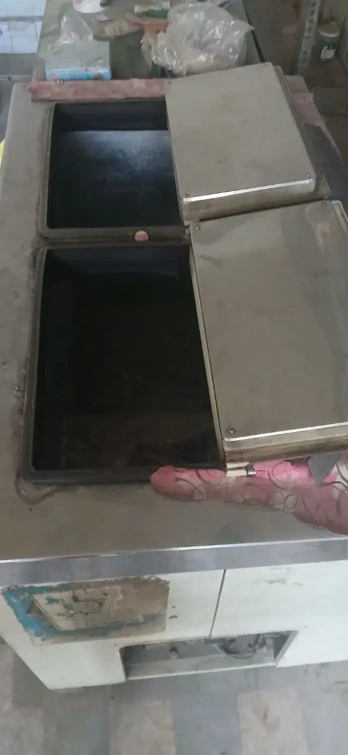 یخچال|یخچال و فریزر|میبد, |دیوار