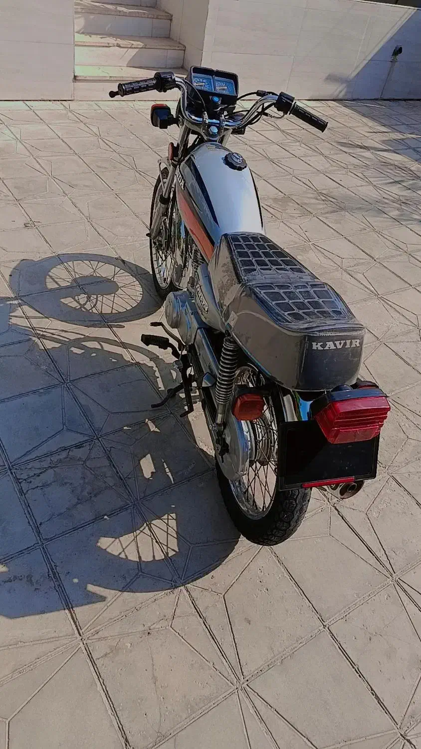 موتور، مزایده ایی|موتورسیکلت|داراب, |دیوار