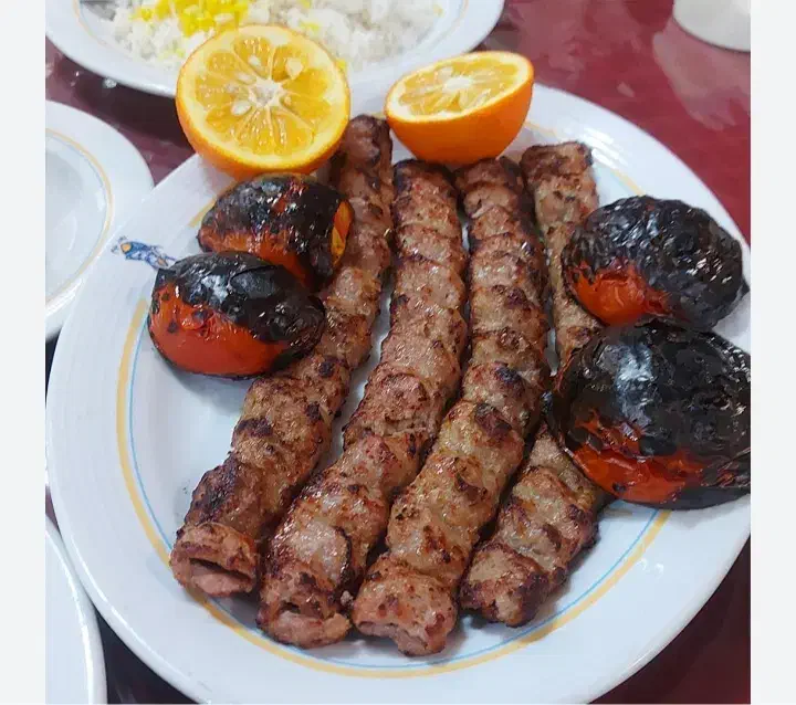 وسایل کامل کبابی و جگر و دیزی|کافیشاپ و رستوران|قوچان, |دیوار