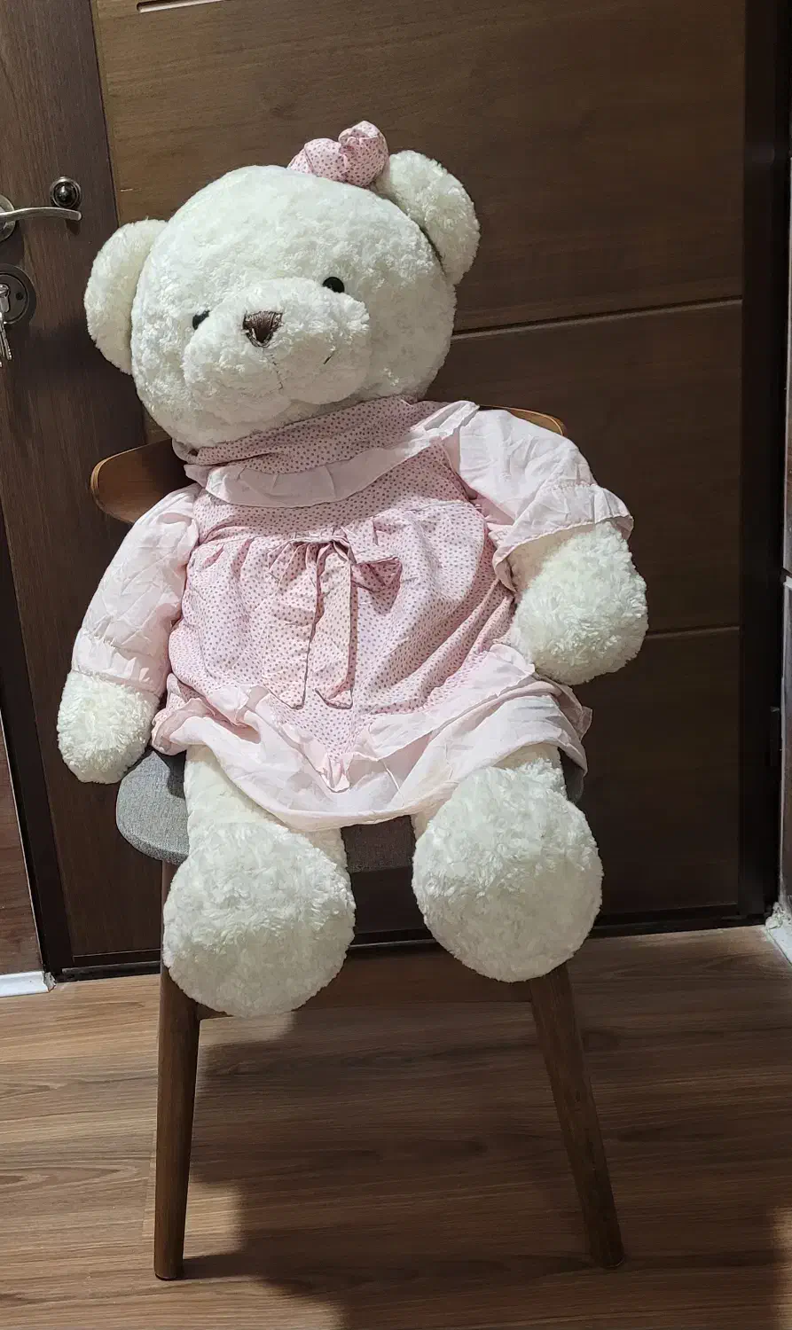 عروسک خرسی|اسباب‌بازی بچه|شیراز, معالی‌آباد|دیوار