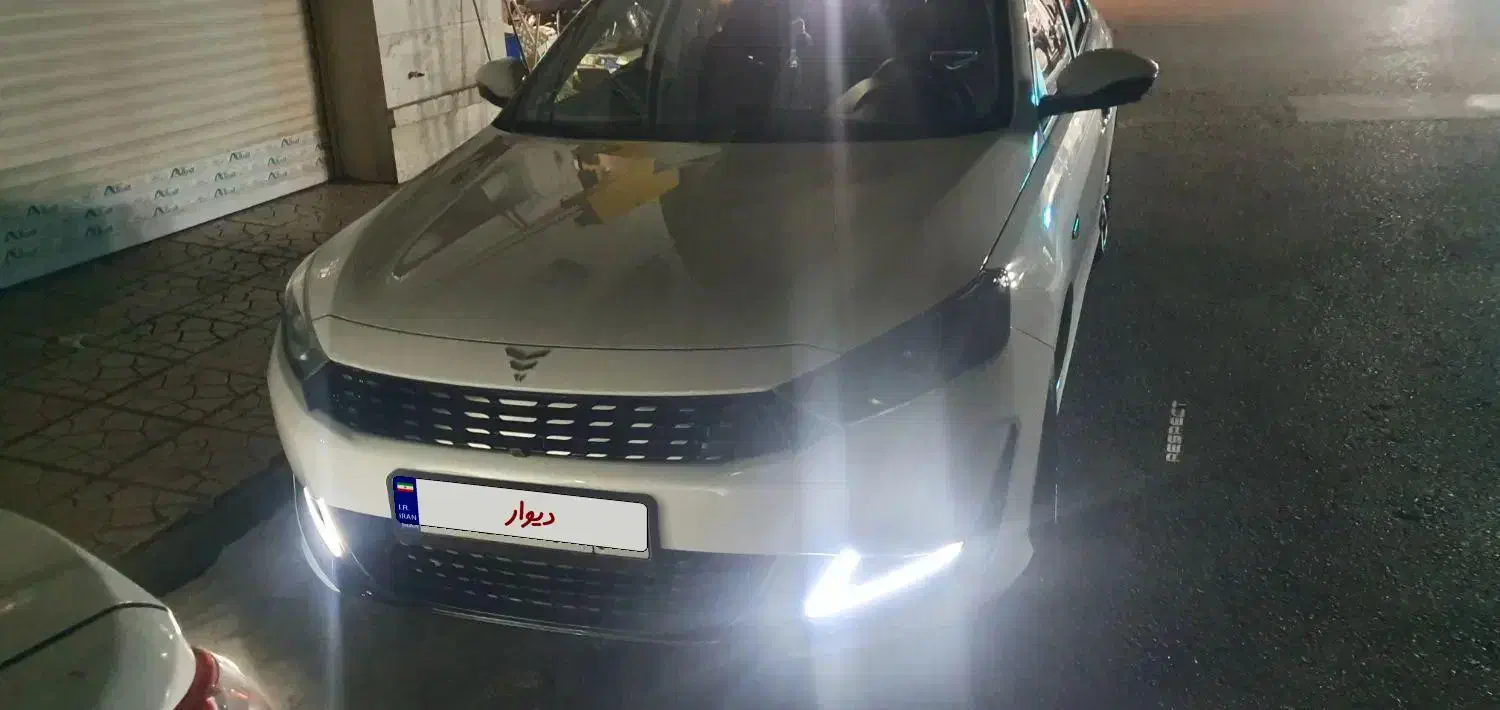 خودرو ریسپکت۲ صفر|خودرو سواری و وانت|تهران, اسفندیاری|دیوار