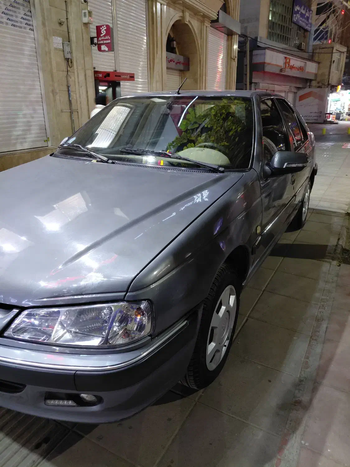 پژو پارس پرشیا xpu7 مدل 95 بیرنگ تک برگ|خودرو سواری و وانت|کرج, کوی کارمندان جنوبی|دیوار