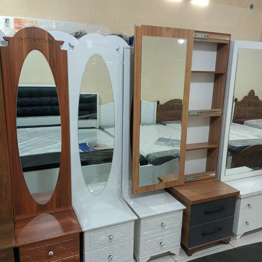 آینه قدی ریلی (۷۵۰۰ ) آینه قدی وکیوم ( ۵۴۵۰)|جاکفشی، کمد، دراور|الوند, |دیوار