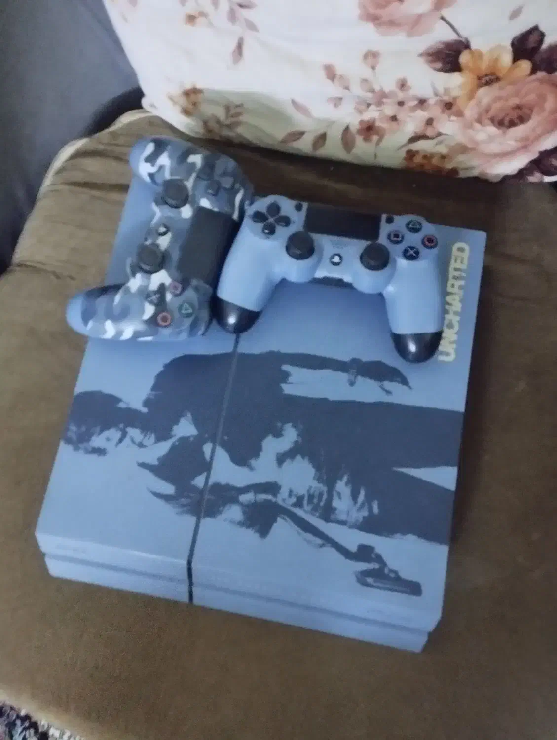 ps4|کنسول، بازی ویدئویی و آنلاین|پاکدشت, حصار امیر|دیوار