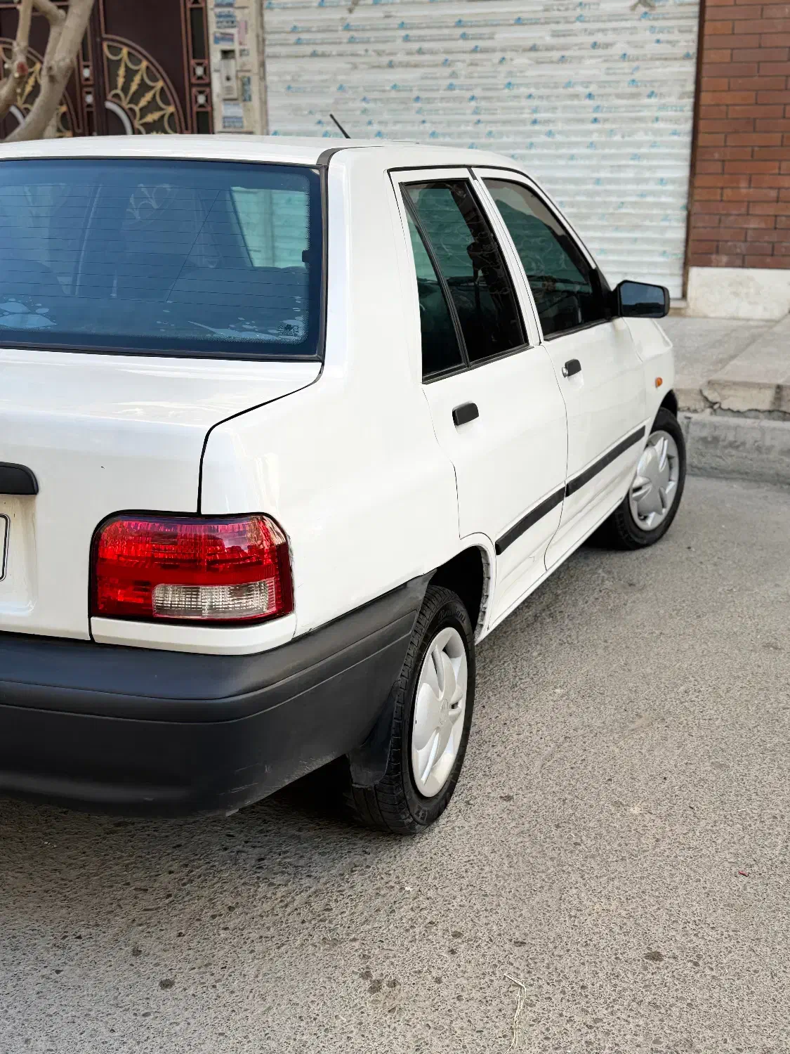 پراید ۱۳۱ ۹۶|خودرو سواری و وانت|رباط‌کریم, رباط‌کریم|دیوار