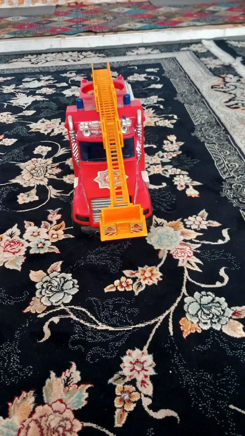 ماشین اسباب بازی بچه گانه|اسباببازی|یاسوج, |دیوار