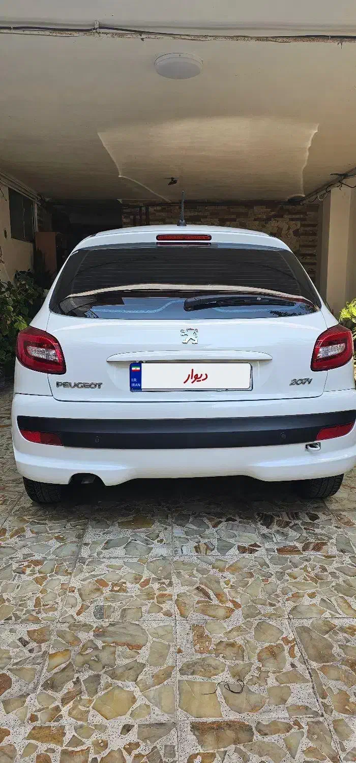 ۲۰۷ سقف پانا ارتقا ۸۵ گانه|خودرو سواری و وانت|محمودآباد, |دیوار