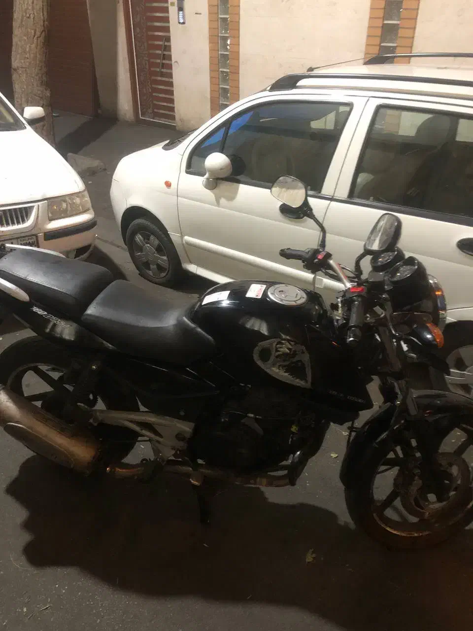 موتور پالس ug4|موتورسیکلت|تهران, نیروی هوایی (پیروزی)|دیوار