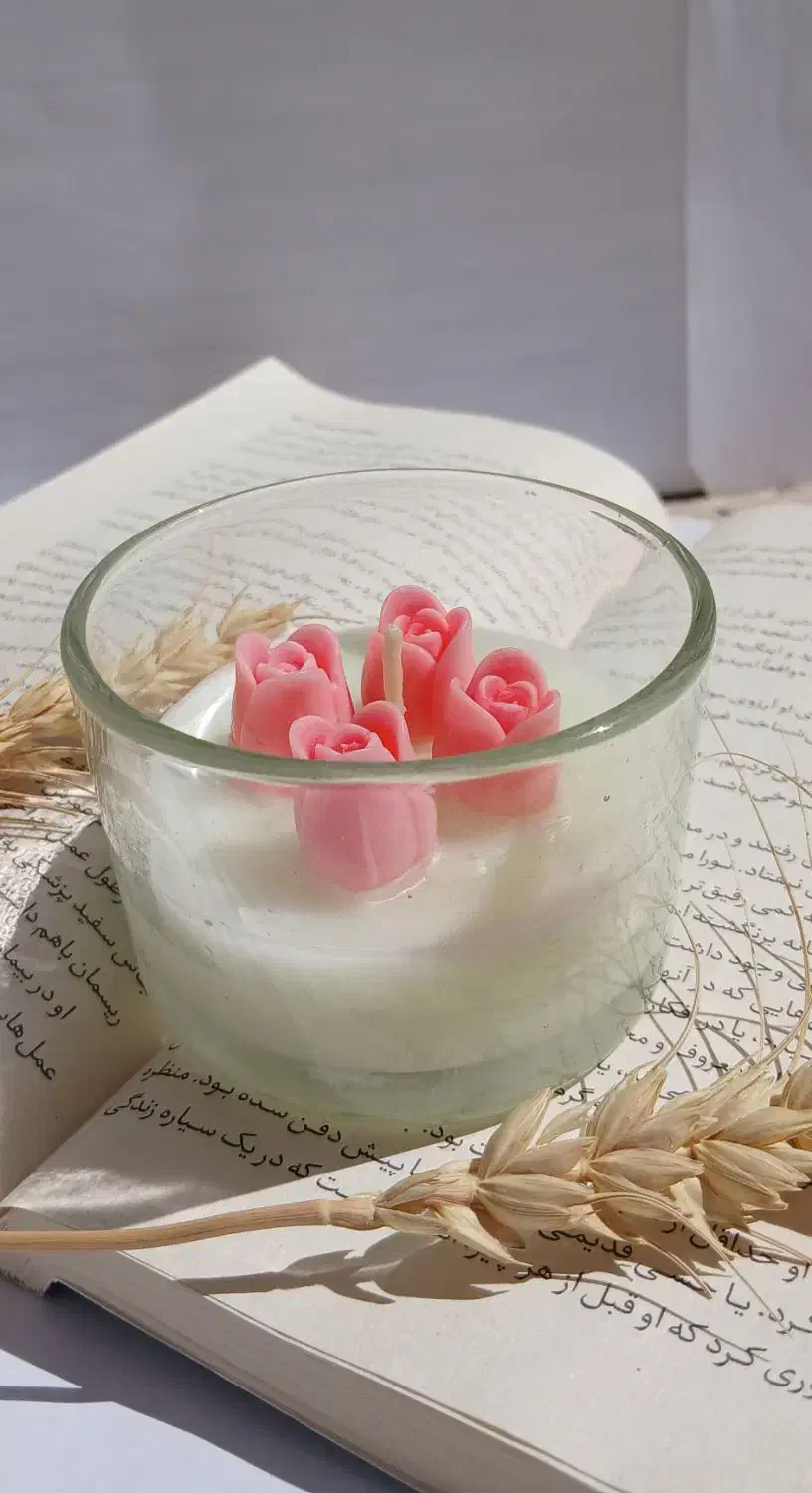 شمع دریایی، شمع گل، شمع بابونه، وارمر|صنایع دستی و سایر لوازم تزئینی|مرودشت, رودبال|دیوار