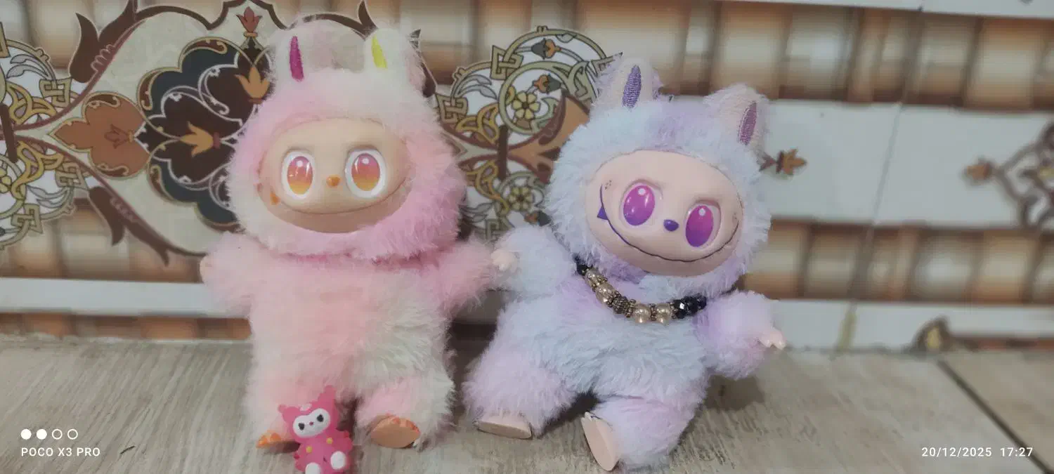 دوتا لبوبو|اسباببازی بچه|زرند, |دیوار