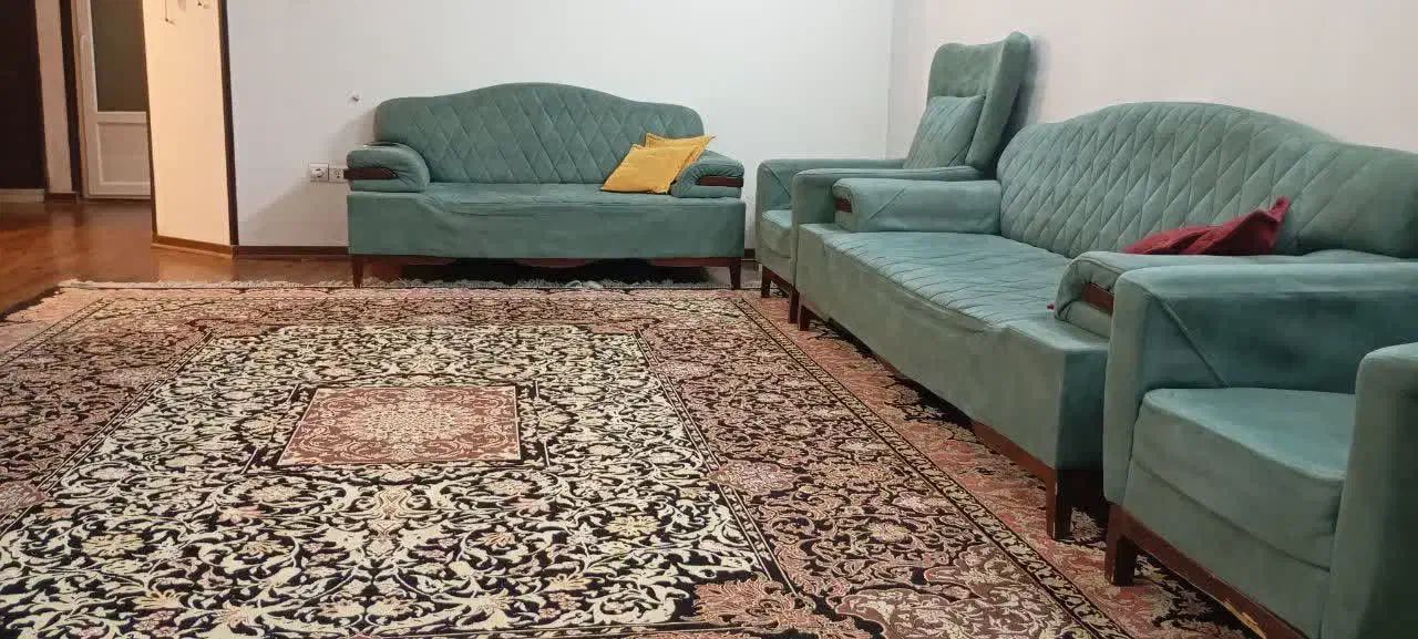 مبل|مبلمان خانگی و میز عسلی|فولادشهر, مسکن مهر فولادشهر|دیوار