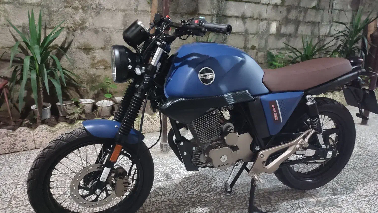 زونتس ۲۳۰|موتورسیکلت|خمام, |دیوار