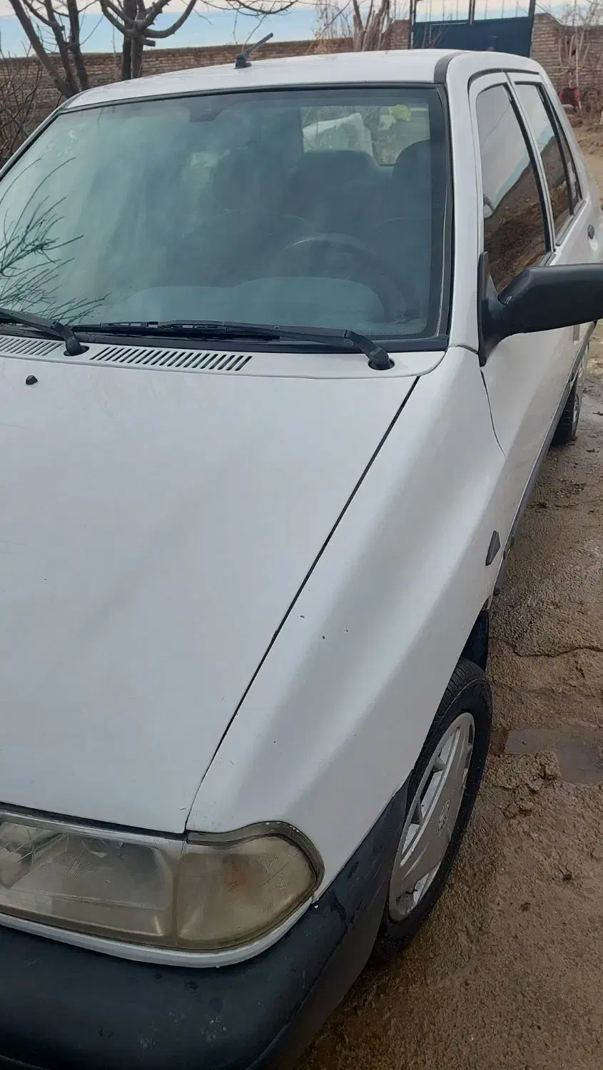 پراید مدل 97فول|خودرو سواری و وانت|میاندوآب, |دیوار