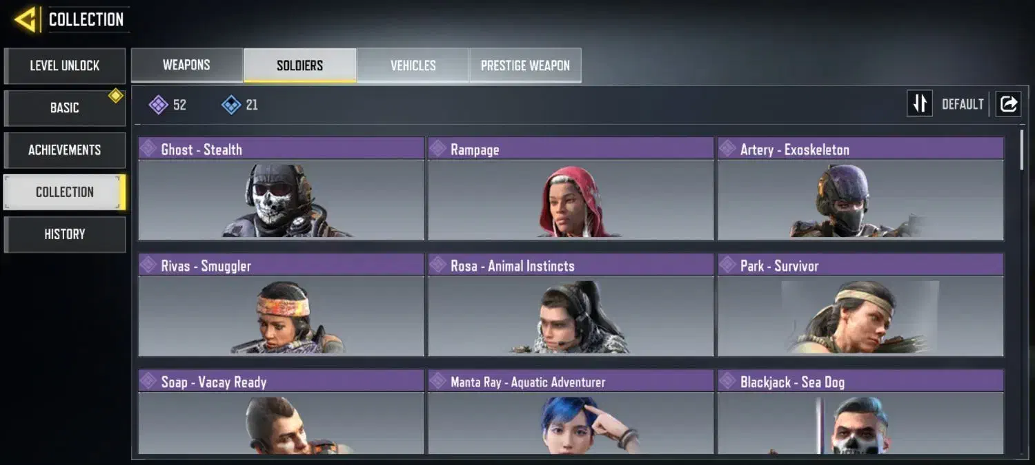 اکانت|کنسول، بازی ویدئویی و آنلاین|پرند, فاز ۶|دیوار