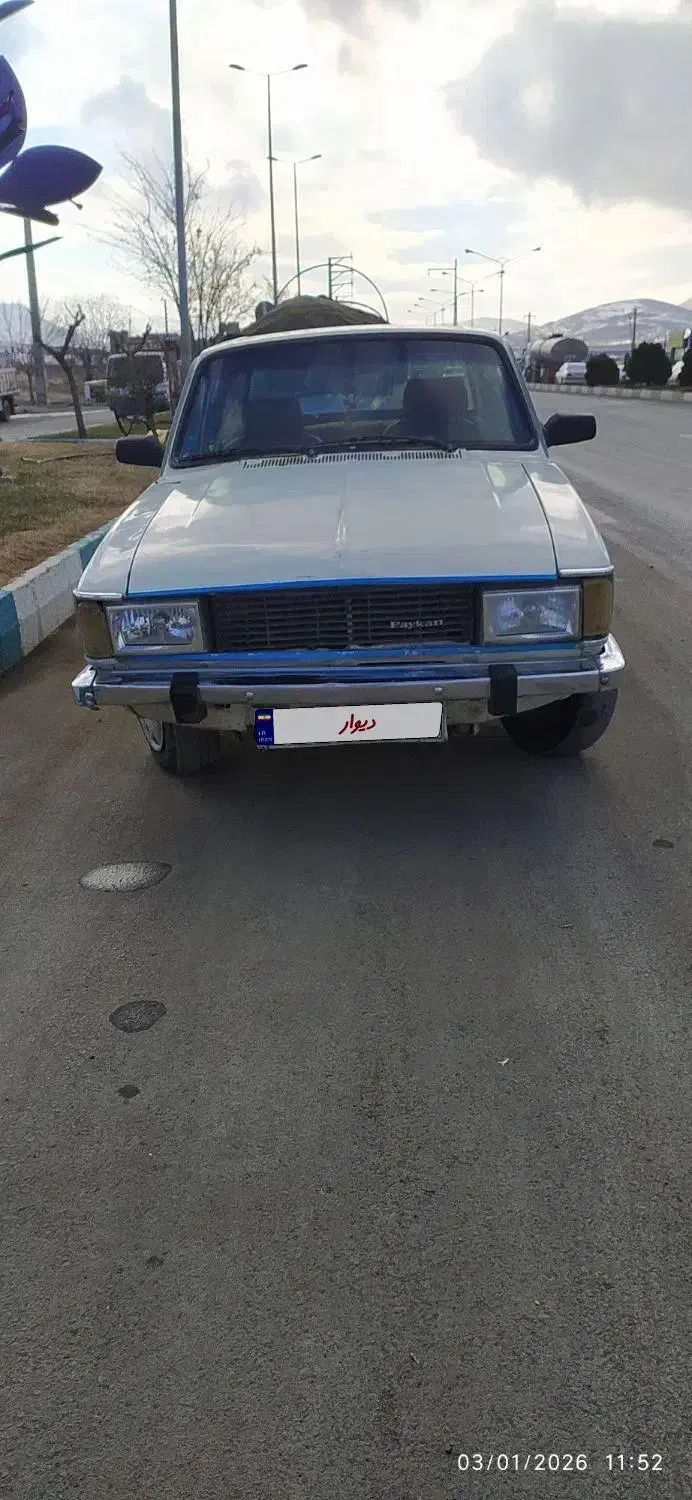 فروشی|خودرو سواری و وانت|بوکان, |دیوار