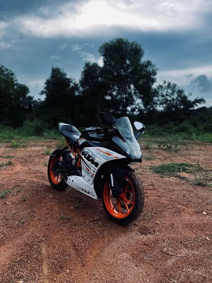 KTM rc250|موتورسیکلت|تهران, تهرانپارس شرقی|دیوار
