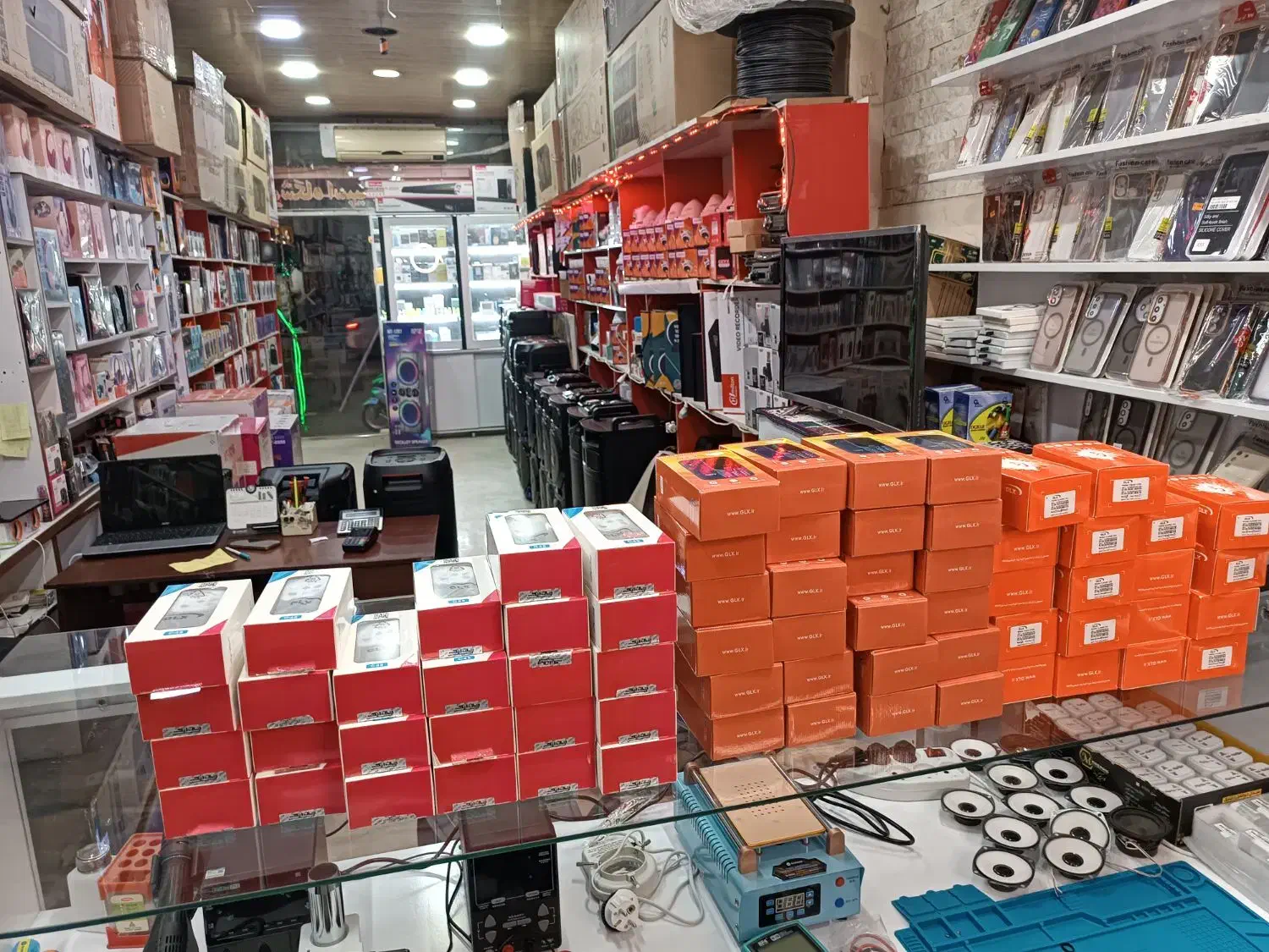 فروشگاه اسپیکر و موبایل|پخش‌کننده همراه|بهنمیر, |دیوار