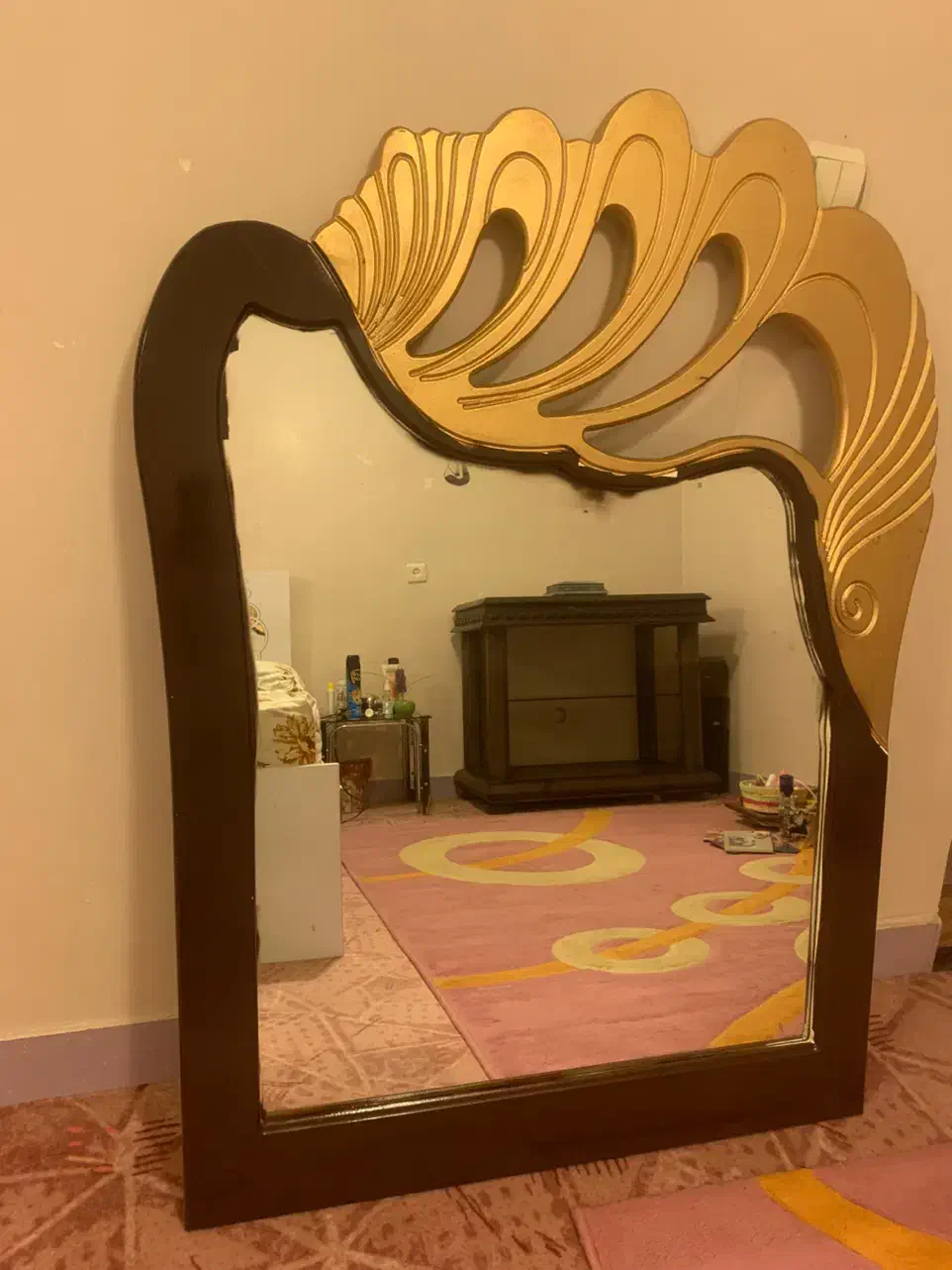 آینه|آینه|بندر ماهشهر, |دیوار