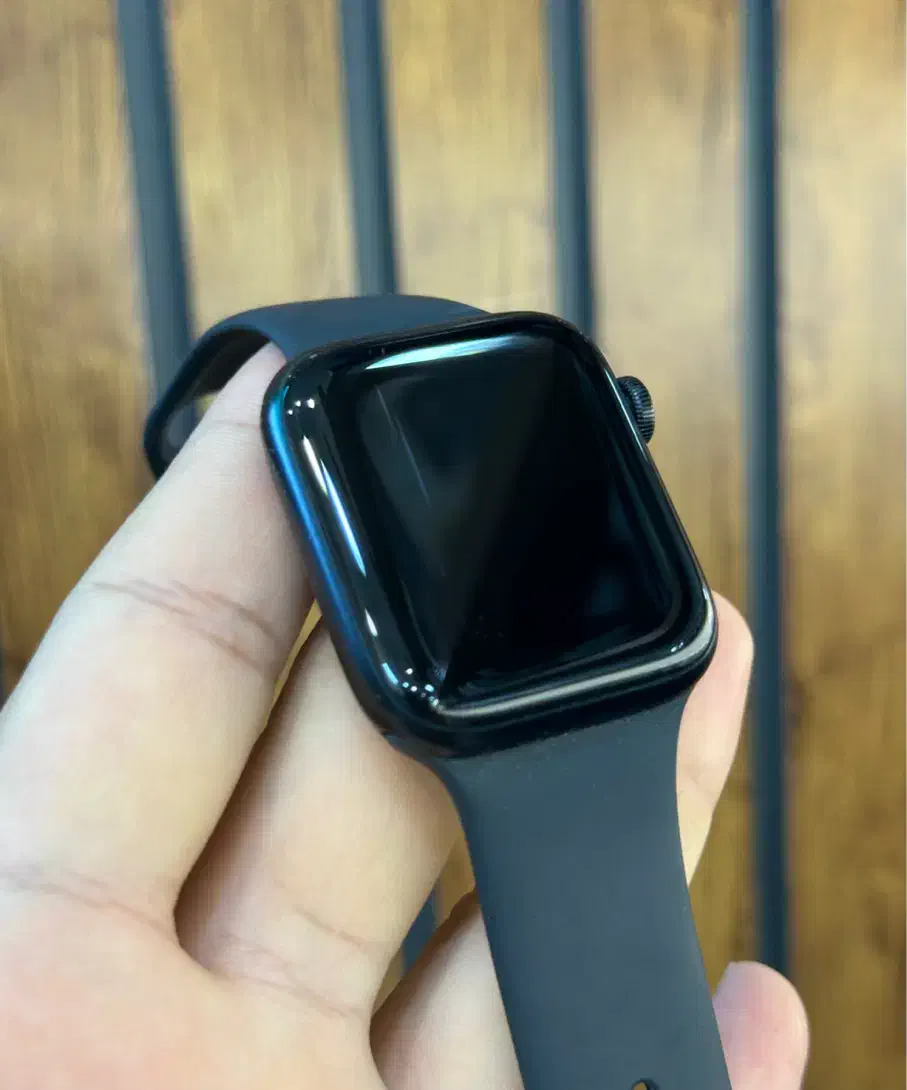 اپل واچ Se2 2024 44mm مشکی|ساعت|قم, عمار یاسر|دیوار