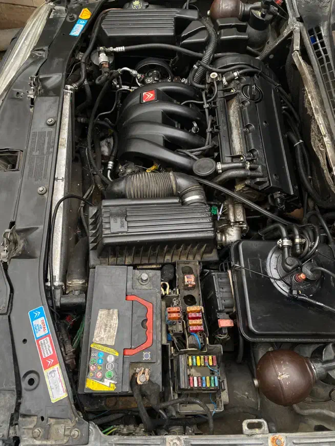 زانتیا سیتروئن ۲۰۰۰cc|خودرو سواری و وانت|زاهدان, |دیوار