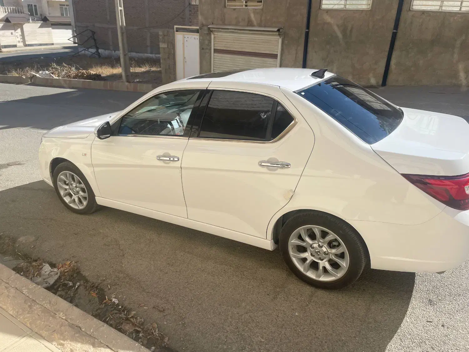 دنا پلاس توربو اتومات اپشنال مدل 1404|خودرو سواری و وانت|بانه, |دیوار