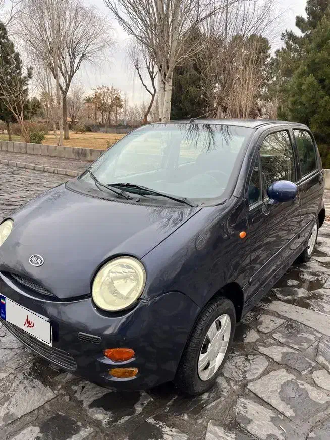 ام وی ام  / ۳ سیلندر /  مدل ۱۳۹۰ / ماشین ترقه|خودرو سواری و وانت|تهران, شهرک شریعتی|دیوار