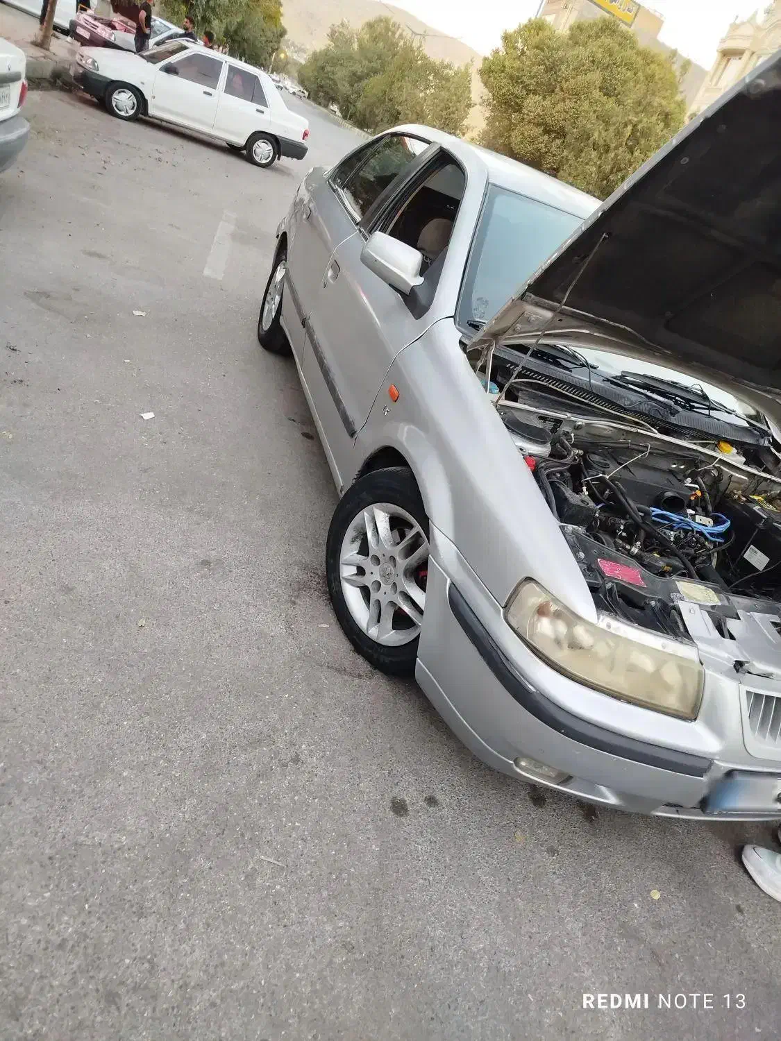 سمند|خودرو سواری و وانت|ایلام, |دیوار