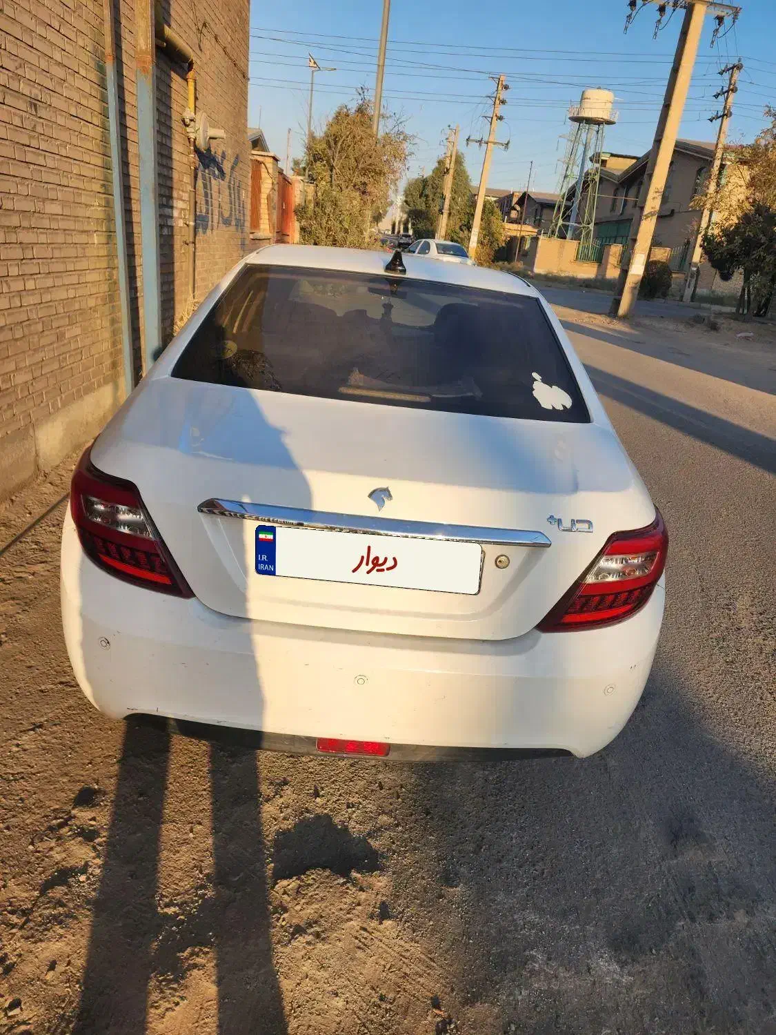 دنا پلاس تربو اتومات|خودرو سواری و وانت|قرچک, مهدیه|دیوار