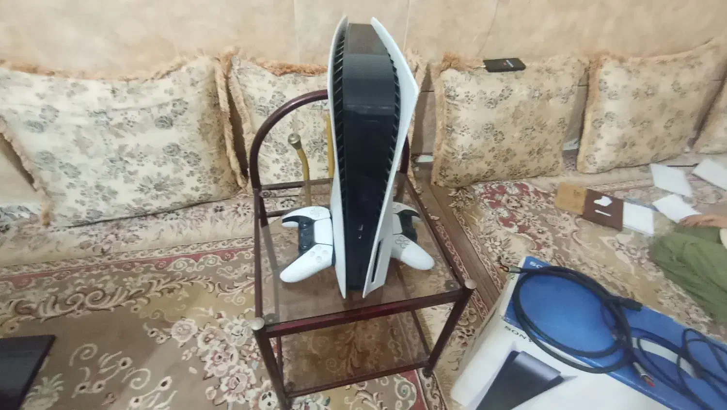 ps5|کنسول، بازی ویدئویی و آنلاین|میناب, |دیوار