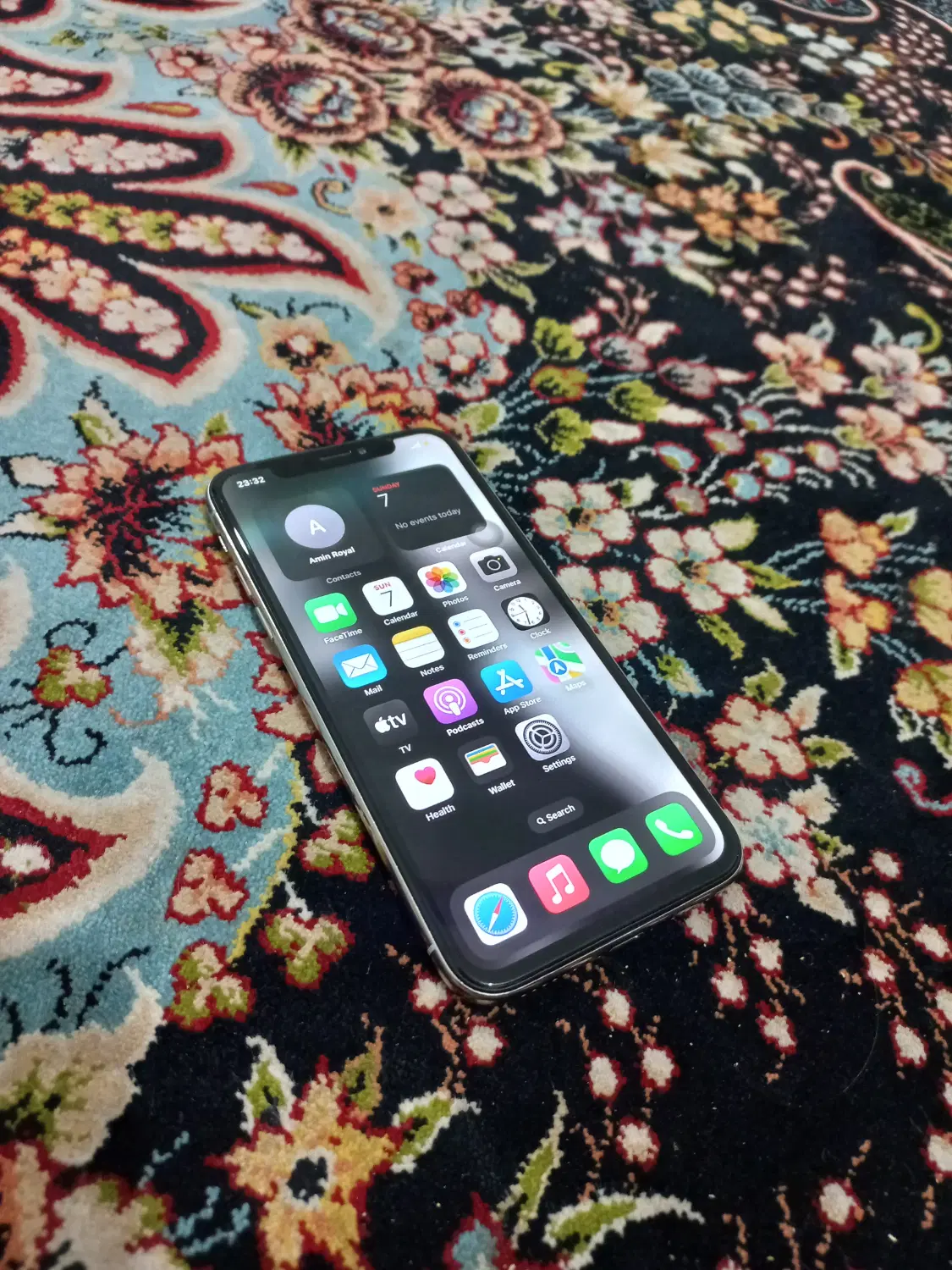 iPhone x|موبایل|گرگان, |دیوار