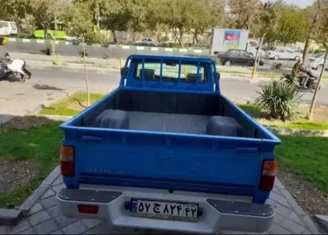 نیسان آپشنال صفر ۱۴۰۳(نقدواقساط)|خودرو سواری و وانت|مشهد, راه آهن|دیوار